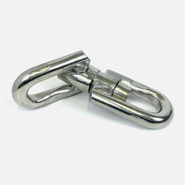 Tornichetto-doppio-inox-Tecno-Pesca